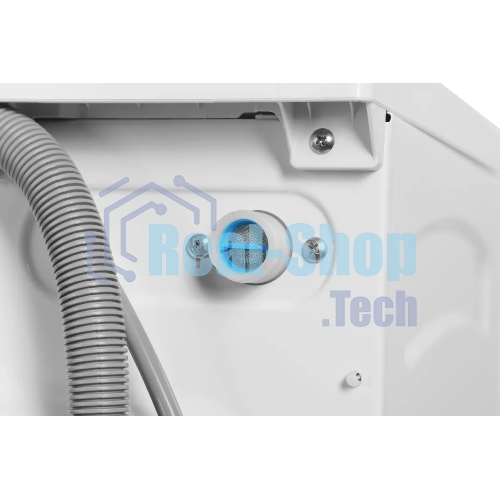 Стиральная машина Haier HW60-BP12919B класс: A+++ загр.фронтальная макс.:6кг белый инвертор