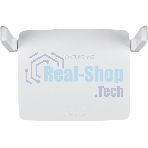 Роутер Mercusys 300Mbps Multi-Mode Wireless N Router, 2× Fixed External Antennas, 2× 10/100 Mbps LAN Ports, 1× 10/100 Mbps WAN Port, FEATURE: Access Point Mode, WPS/Reset Button, IPTV, IPv6, Beamforming, MU-MIMO, Parental Controls, Guest Network