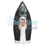 Утюг Centek CT-3301 белый/серый, 2800 Вт, 50 г/мин, 190 г/мин, 600 мл