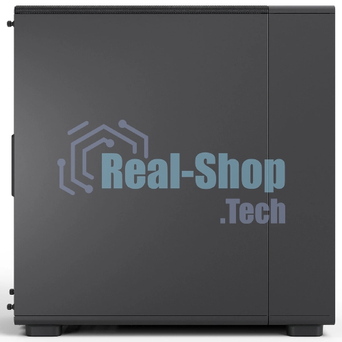 Корпус Fractal Design Epoch XL Black Solid, Full-Tower, чёрный, 3 x 140 мм