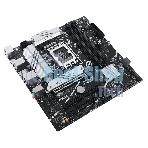 Материнская плата ASUS PRIME B760M-A-CSM, Socket LGA 1700, Intel B760, 4xDDR5, 4xSATA, 2xM.2, 1xPCIe 4.0 x16, 1xPCIe 4.0 x4, 2xHDMI, 1xDP, 1x 2.5Gb LAN, 2xUSB-A 3.1, 4xUSB-A 2.0, 3x3.5 мм, 7.1, mATX
