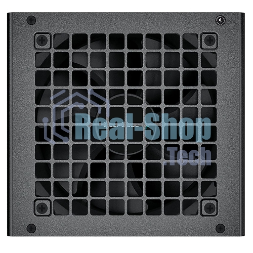 Блок питания Deepcool/GamerStorm PK550D, 550Вт, 80 PLUS Bronze, 120мм, черный