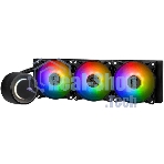 Система жидкостного охлаждения MSI MAG CoreLiquid E360, 3x ARGb Fan, Color Box, LGA1700, AM5