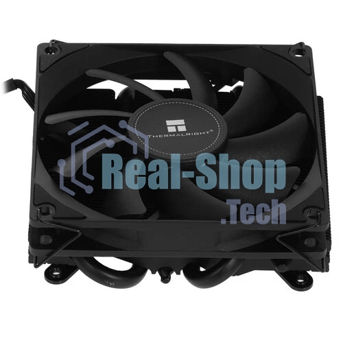 Устройство охлаждения (кулер) Thermalright AXP-90 X36 Soc-AM5/AM4/1151/1200/1700 4-pin 22.4dB Al+Cu 230gr Ret (AXP-90-X36)