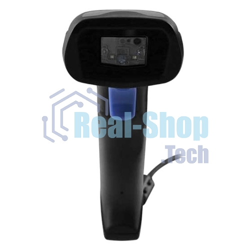 Сканер штрих-кода ручной Datalogic QuickScan QD2590, Kit, 2D Mpixel Imager, 30 скан/сек, USB, черный