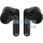 Наушники TWS Realme Buds T310 черный, внутриканальные, Bluetooth, активное шумоподавление, до 40 ч
