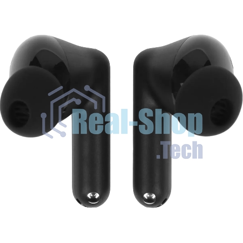 Наушники TWS Realme Buds T310 черный, внутриканальные, Bluetooth, активное шумоподавление, до 40 ч