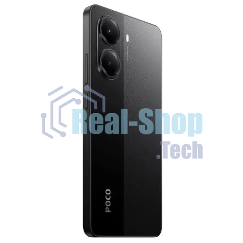 Смартфон Poco X7 Pro 5G 12/256Gb, черный