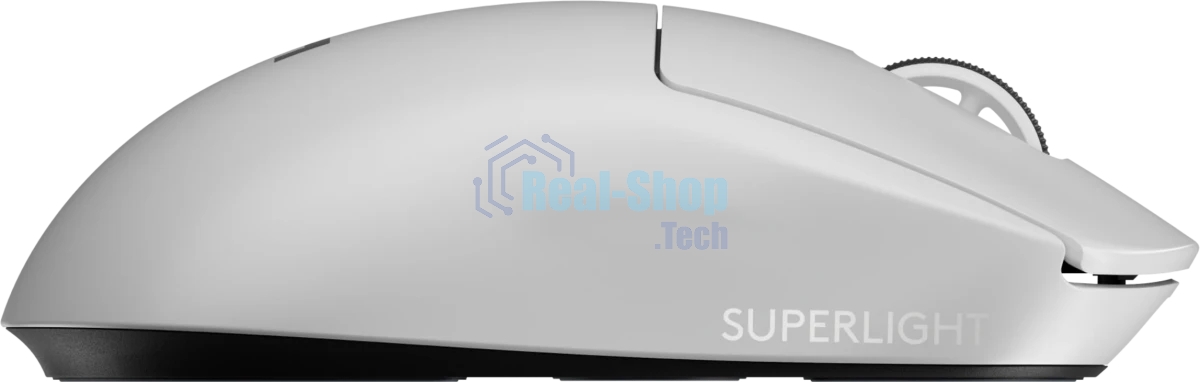 Мышь беспроводная Logitech Mouse PRO X SUPERLIGHT 2 SE, белый