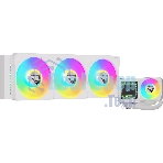 Система жидкостного охлаждения Formula V Line Cryo Wing Digi 360 WH, 360мм, LCD 2.73