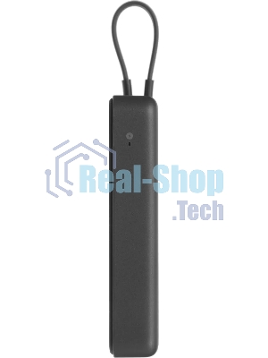 Портативный аккумулятор с кабелем Xiaomi 33W Magnetic Power Bank 10000mAh (Integrated Cable) Gray (BHR9823GL)