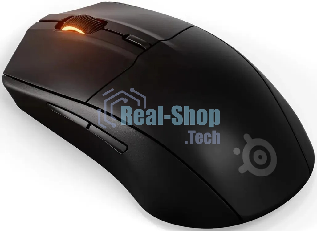 Мышь Steelseries Rival 3 Gen 2 черный оптическая 8500dpi USB (62515)