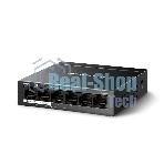 Коммутатор настольный Mercusys MS106LP с 6 портами 10/100 Мбит/с (4 порта PoE+)