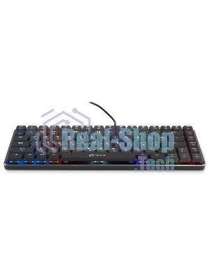 Клавиатура Oklick K615X проводная, USB Type-A, чёрный