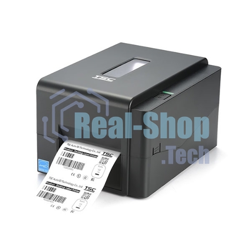 Термопринтер TSC TE310 (99-065A901-S1LF00) для печ.этик. стационарный черный