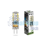 Лампа светодиодная Feron LED 2вт 12в G4 белый капсульная