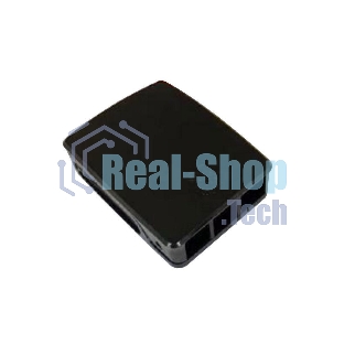 Компьютерный корпус ACD RA598 черный ABS Case for Raspberry 4B