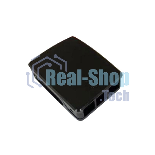 Компьютерный корпус ACD RA598 черный ABS Case for Raspberry 4B