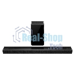 Саундбар TCL Q75H 5.1.2 620Вт черный