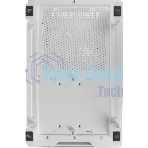 Компьютерный корпус Accord M3301 белый без БП mATX 1xUSB 2.0 1xUSB 3.0 1xUSB3.1 audio bott PSU