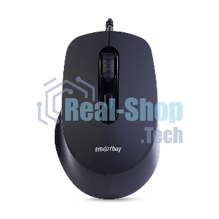 Мышь проводная Smartbuy ONE 265-K черная (SBM-265-K)