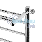 Полотенцесушитель Royal Thermo Aora П7 c полкой 500х800 электро (new встроен. диммер)