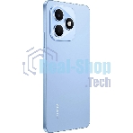 Смартфон HONOR X8d 8/256Gb, голубой