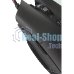 Мышь проводная A4Tech Bloody Q80 черный, 3200 dpi, USB, кнопки - 8