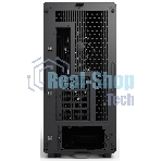 Корпус Fractal Design Epoch XL Black Solid, Full-Tower, чёрный, 3 x 140 мм