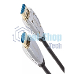 Активный оптический кабель HDMI 19M/M,ver. 2.1, 8K@60 Hz 20m Telecom TCG2120-20M