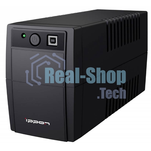Источник бесперебойного питания Ippon Back Basic 650 Euro 383323