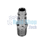 Ударный пневмогайковерт Denzel IWS550 Compact, 1/2