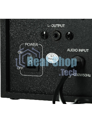 Акустическая система Defender AURORA S20 2x10 Вт RMS,20-20000 Гц, разъем для наушников