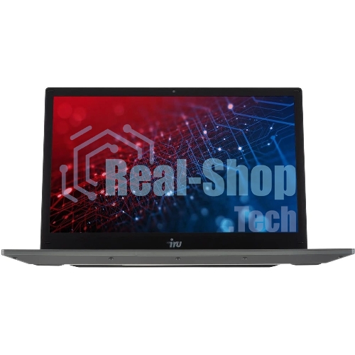 Ноутбук IRU Tactio 14ALH Core i3 1215U 16Gb SSD512Gb Intel Iris Xe graphics 14