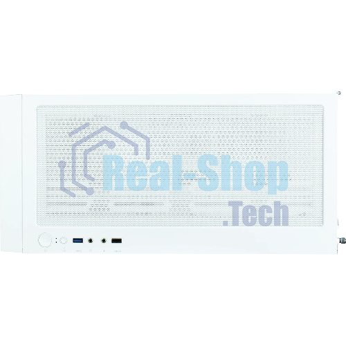 Компьютерный корпус ZALMAN S5 NEO, ATX, белый, WINDOW, 2xCOMBO (3.5