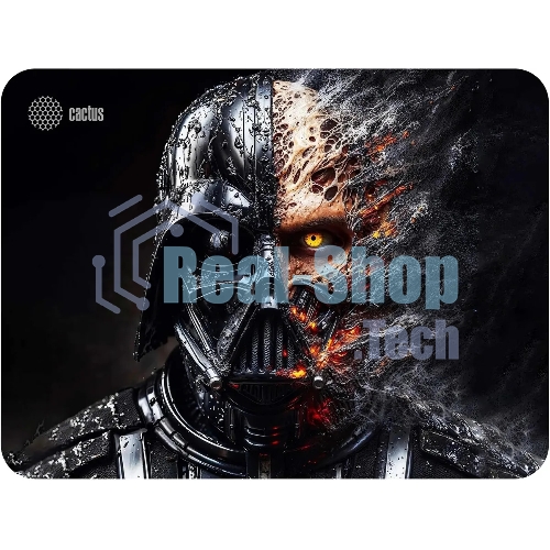 Коврик для мыши Cactus Darth Vader 400x300x3мм (CS-MP-PRO22XL)