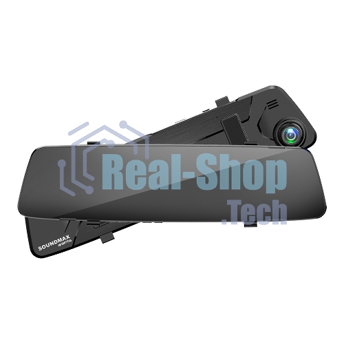 Видеорегистратор SOUNDMAX SM-DVR77FHD черный