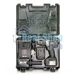 Дрель-шуруповерт Klpro KLDM18B-50, 18 В, 5 Ач, 60 Нм, бесщеточный, ударный