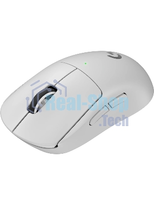 Мышь беспроводная Logitech Mouse PRO X SUPERLIGHT 2 SE, белый