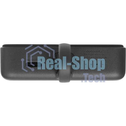 Портативный аккумулятор с кабелем Xiaomi 33W Magnetic Power Bank 10000mAh (Integrated Cable) Gray (BHR9823GL)