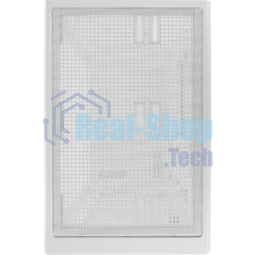 Компьютерный корпус Accord M3301 белый без БП mATX 1xUSB 2.0 1xUSB 3.0 1xUSB3.1 audio bott PSU
