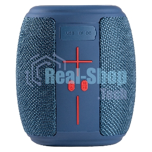 Портативная колонка Smartbuy MUSE 2 синий