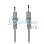 Кабель соединительный Smartbuy 3.5 Jack(M) - 3.5 Jack(M), 3,0 м, (KA-333-250)/50