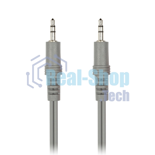 Кабель соединительный Smartbuy 3.5 Jack(M) - 3.5 Jack(M), 3,0 м, (KA-333-250)/50