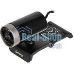 Веб-камера A4Tech PK-910H 1920x1080, 30 кадр/с, USB Type-A, микрофон (шумоподавление), универсальное крепление
