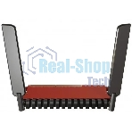 Роутер беспроводной MikroTik L009UiGS-2HaxD-IN AX600 10/100/1000BASE-TX, 2.4Ггц, 8*1Gbit, 1*SFP 2.5Gbit