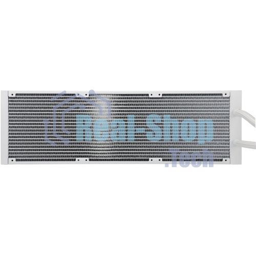 Водяное охлаждение для процессора Thermalright Frozen Warframe 420 ARGB (420мм, LED, White, ARGB/Fans: 3x140мм, 88.7CFM, 29.8dBA, 1750RPM/Pump height 60мм, 23dBA, 3000RPM, Rad thickness 27мм/S: 1851, 1700, 1200, 115X, 2011, 2066, AM5, AM4)