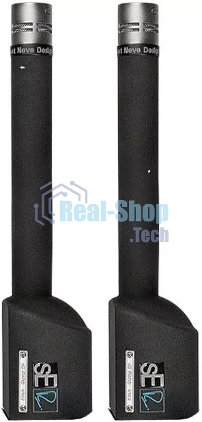 Микрофон конденсаторный sE Electronics RN17 (Stereo Set) инструментальный, подобранная пара, 20 Гц 20 кГц, кардиоида, 6 мВ/Па, SPL: 150 дБ