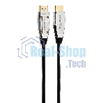Активный оптический кабель HDMI 19M/M,ver. 2.1, 8K@60 Hz 20m Telecom TCG2120-20M