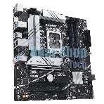 Материнская плата ASUS PRIME B760M-A-CSM, Socket LGA 1700, Intel B760, 4xDDR5, 4xSATA, 2xM.2, 1xPCIe 4.0 x16, 1xPCIe 4.0 x4, 2xHDMI, 1xDP, 1x 2.5Gb LAN, 2xUSB-A 3.1, 4xUSB-A 2.0, 3x3.5 мм, 7.1, mATX